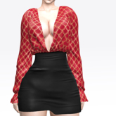AXE- Dress -CG-/02-MAITREYA-LEGACY-BELLEZZA FREYA