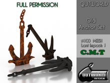 .::QUTWORLD Old Anchor Set::.FP 