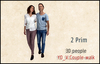 Yo v.couple walk