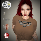 .:BSW:. Save Your Breath 5