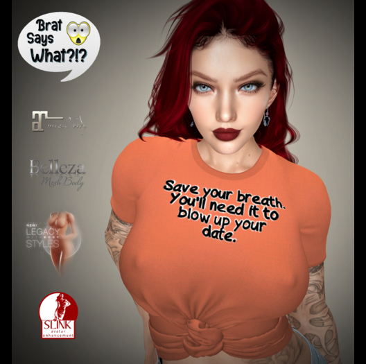 .:BSW:. Save Your Breath 6