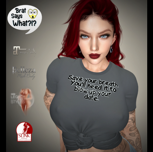 .:BSW:. Save Your Breath 13