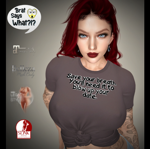 .:BSW:. Save Your Breath 14