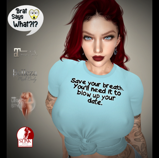 .:BSW:. Save Your Breath 19