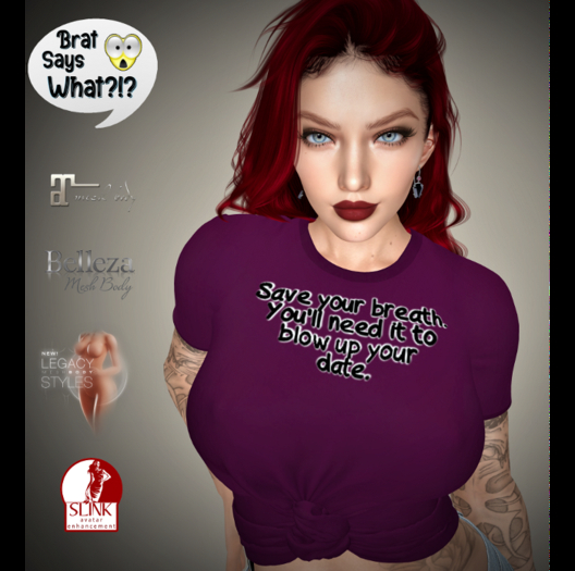 .:BSW:. Save Your Breath Fatpack