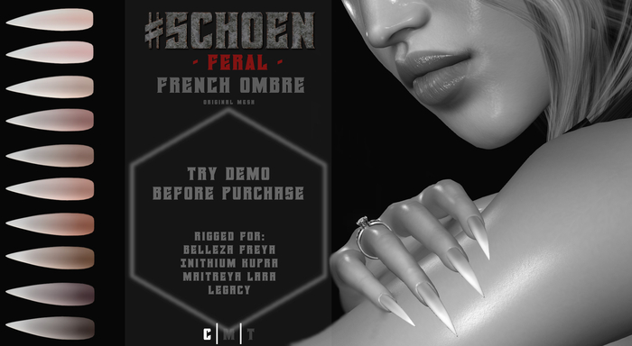 #SCHOEN - Feral - DEMO
