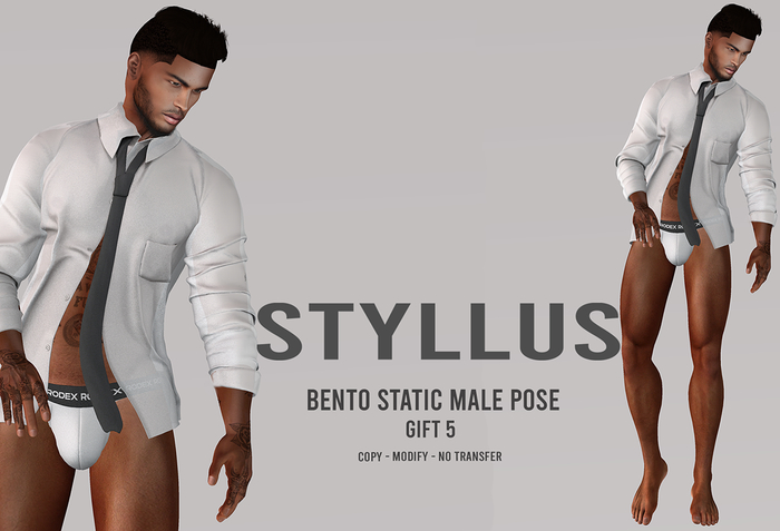STYLLUS - Gift Pose 5