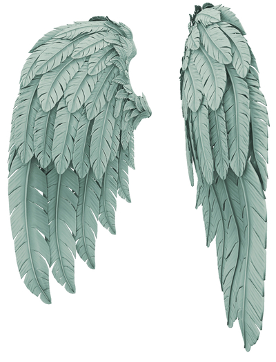 RIOT / Cupid's Wings - Fern