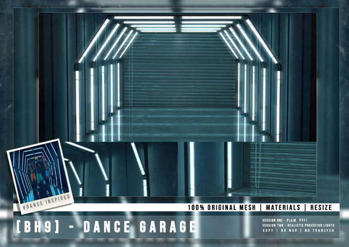 [BH9] - Dance Garage