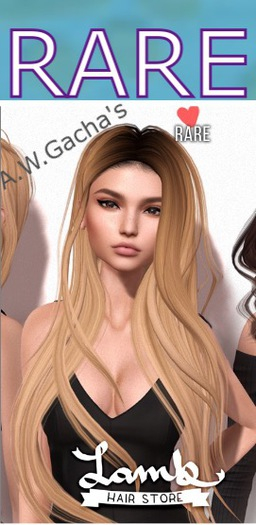 Lamb. Little Wild - Pack 2 - RARE