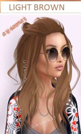 ! Lamb. Sometimes - Light Brown Pack