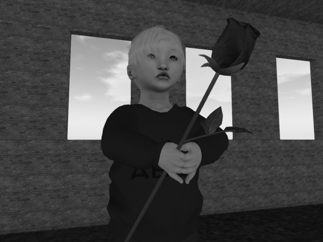 [MDL] Rose 2 Pose Kid 