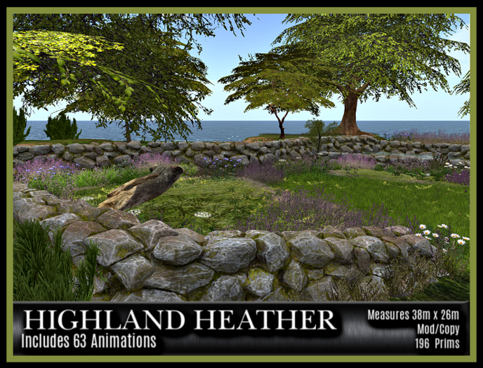Garden|HighlandHeather
