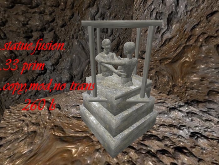statue:fusion