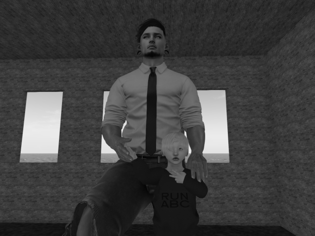 [MDL] WE Pose Kid/Father