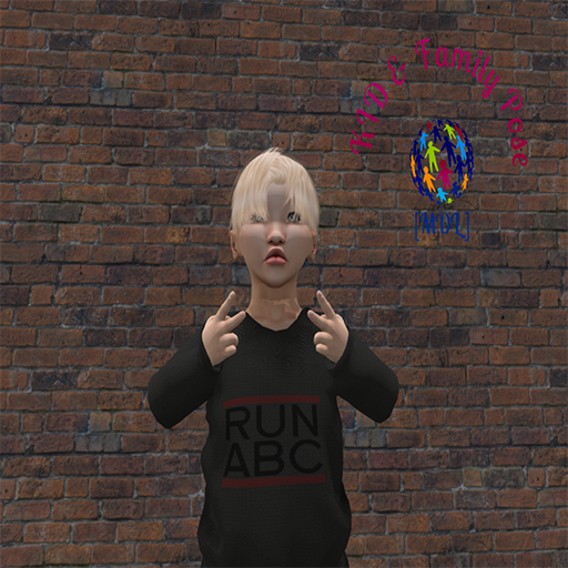 [MDL]PaceYou Pose Kid 