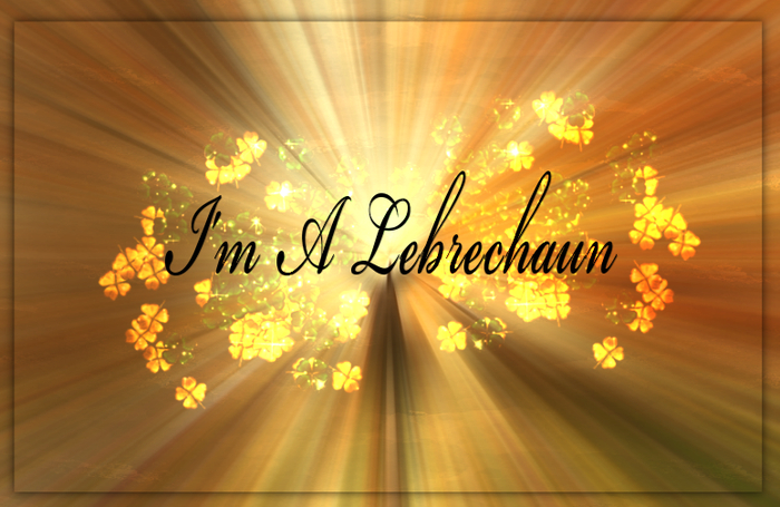 Bunny's Sounds-I'm A Leprechaun!(Full perm Irish Sound)SPD sT pATRICK'S dAY