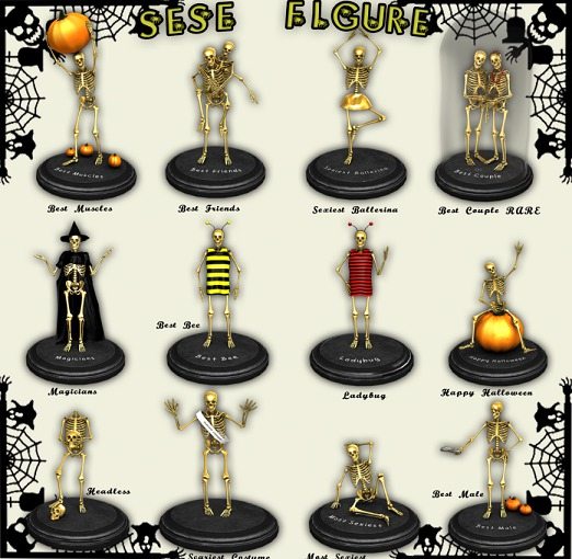 Sese_Figure_Best Couple RARE