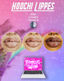 Hoochi Lippies ♥