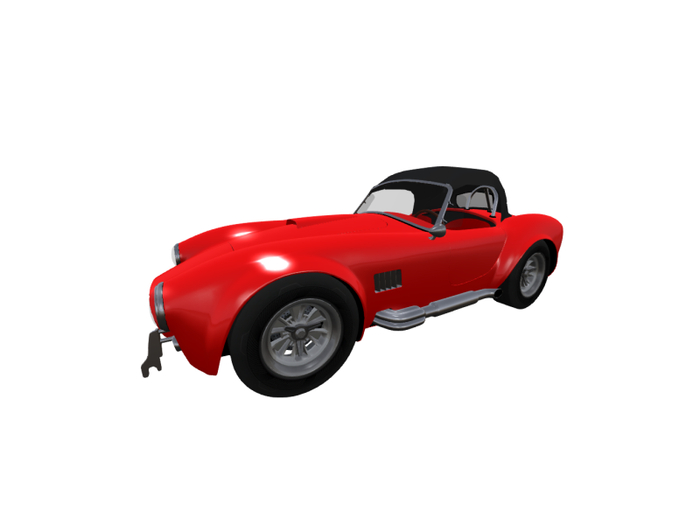65 Cobra {Builders Kit}