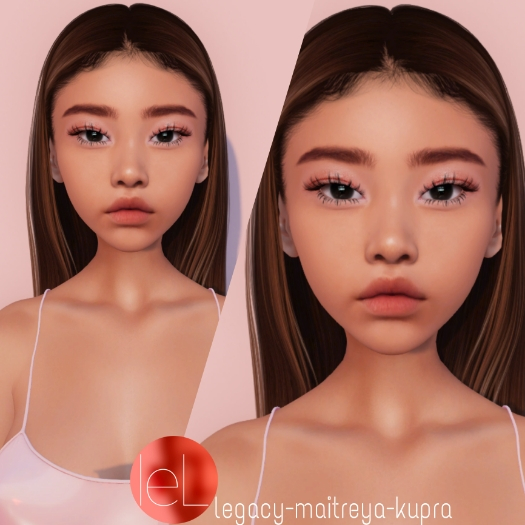 ::Unique Style:: Hina (lelutka Ryn 2.5)
