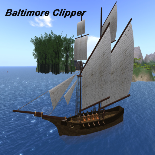 Baltimore Clipper BOX