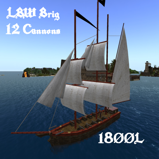 Brig SPD BOXED UPDATE
