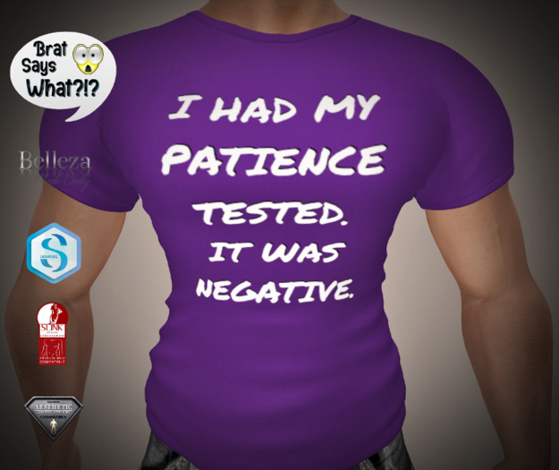 .:BSW:. Patience Bolds Pack