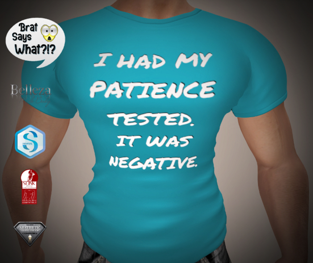 .:BSW:. Patience Brights Pack