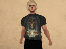 Death Lantern-Men's Mesh Shirt