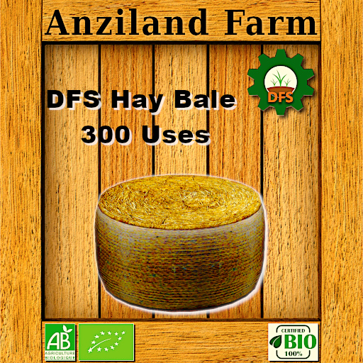 DFS Hay Bale (300)