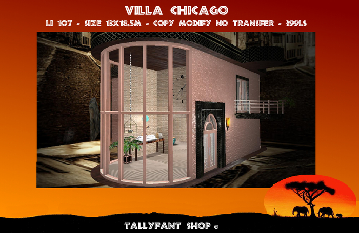 Villa Chicago  