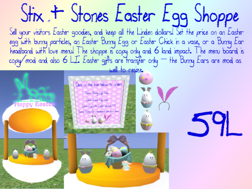 ~S&S~ Easter Egg Shoppe