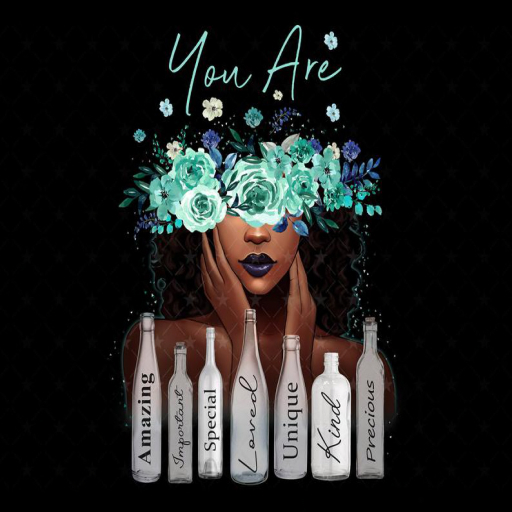 You Are Poster