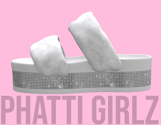 :PG: Fluffly Slides Snow