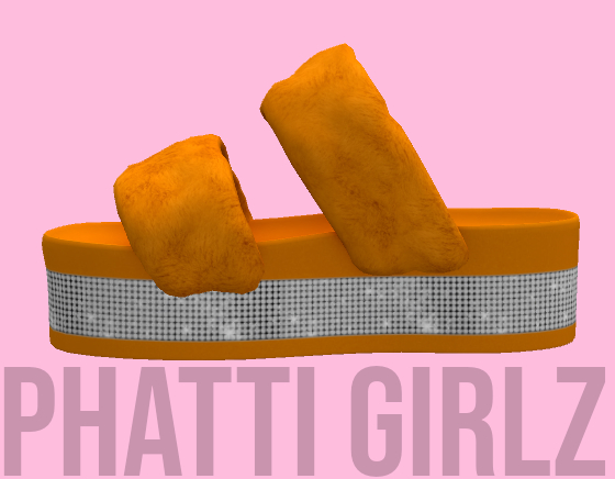 :PG: Fluffly Slides Tang