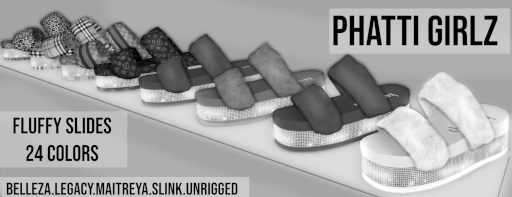 :PG: Fluffly Slide DEMO