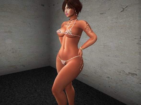 SHAPE Elyz Altamura Jenny FullBodyHead  Genus Strong T001