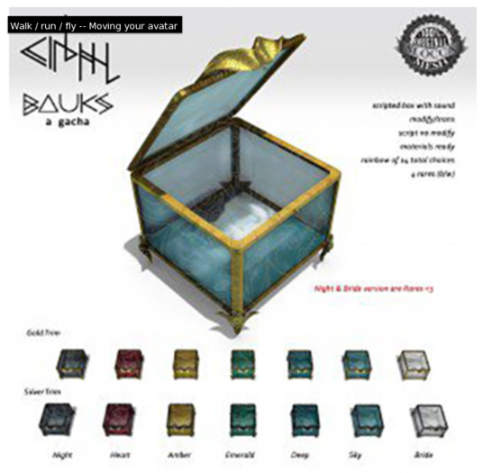 cinphul // Bauks [Night S] RARE