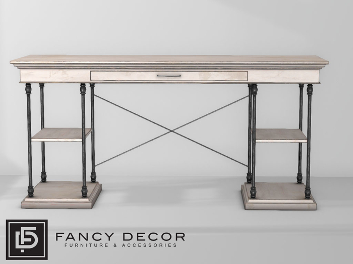 Fancy Decor: Nelsen Desk