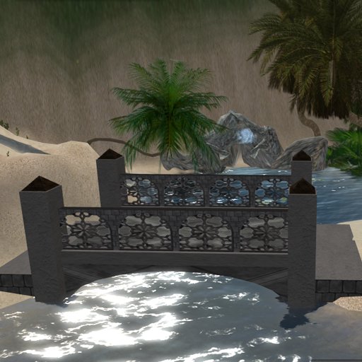 Kat - Arched Bridge 10m