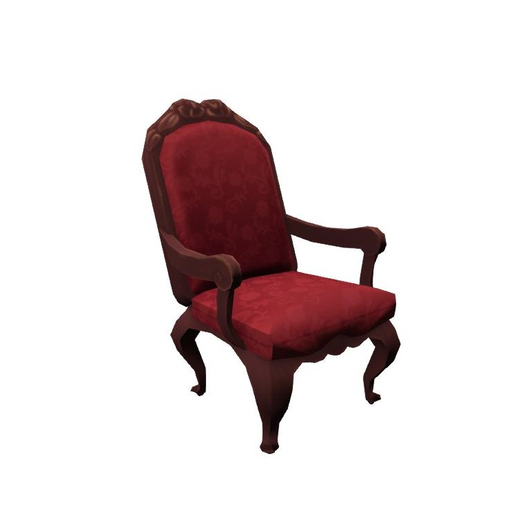 Luis XV Armchair
