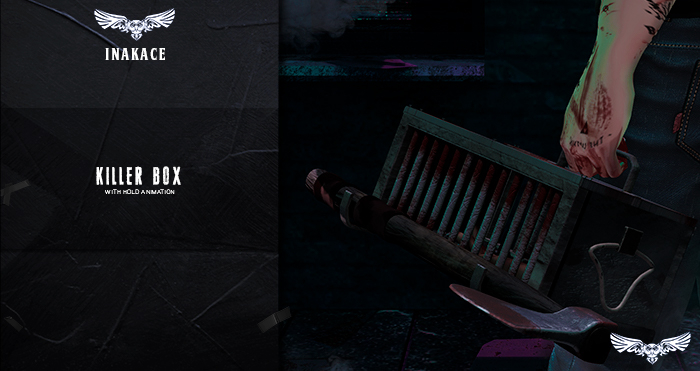 INAKACE * KILLER BOX 