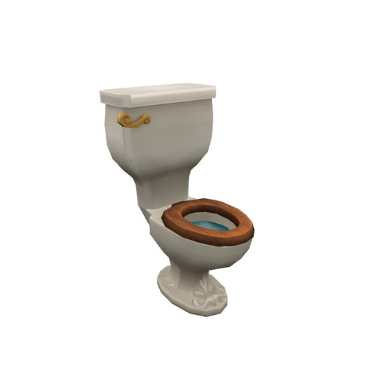 Luis XV  Toilet