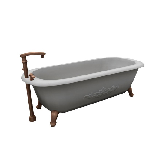 Luis XV  Bathtub