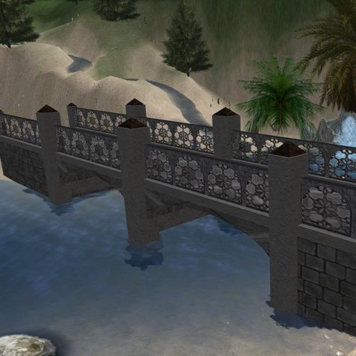 Kat - 2 Arched Bridge 40m