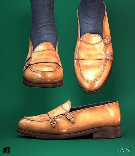 [Deadwool] Monkassin - tan