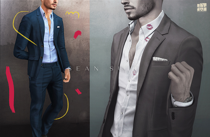 [Deadwool] Sean jacket & trousers - DEMO