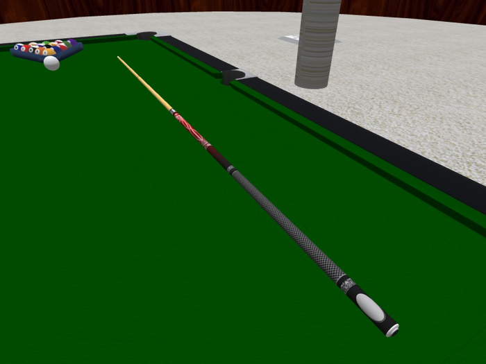 TM Pool Cue Billiard Stick