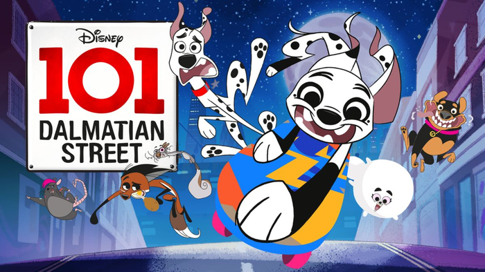 101 Dalmatian Street Dancer